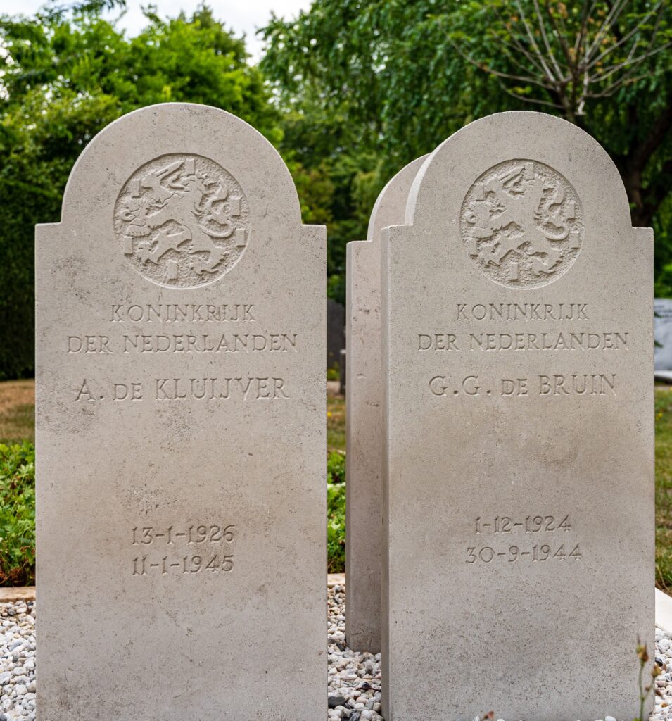 Oorlogsgraf 3