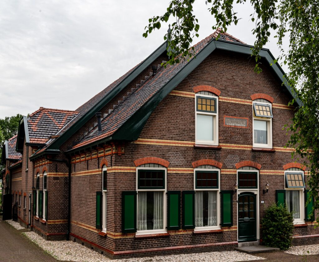 Baanhoek 411 – De Lena Hoeve