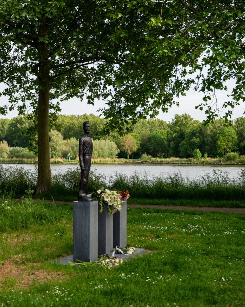 Monument Merwedegijzelaars – Sliedrecht