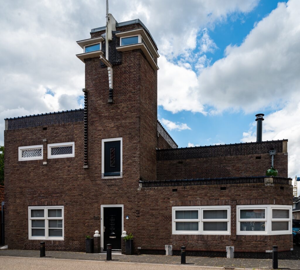 A.W. de Landgraafstraat 49 – voormalige bakkerij