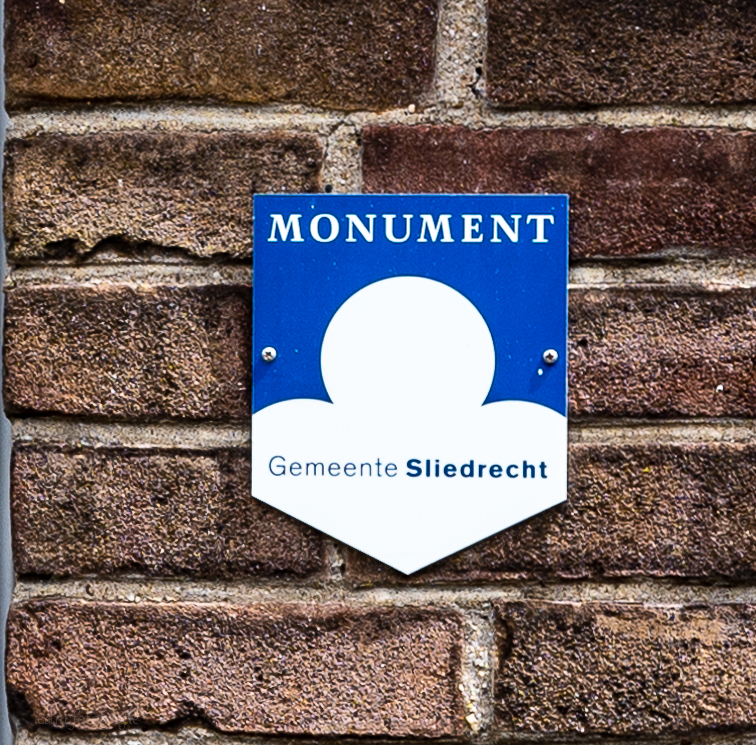 Monumenten in Sliedrecht