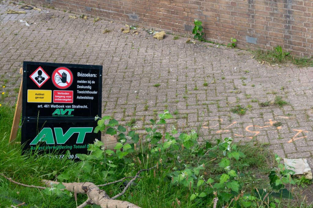 Geen toegang.