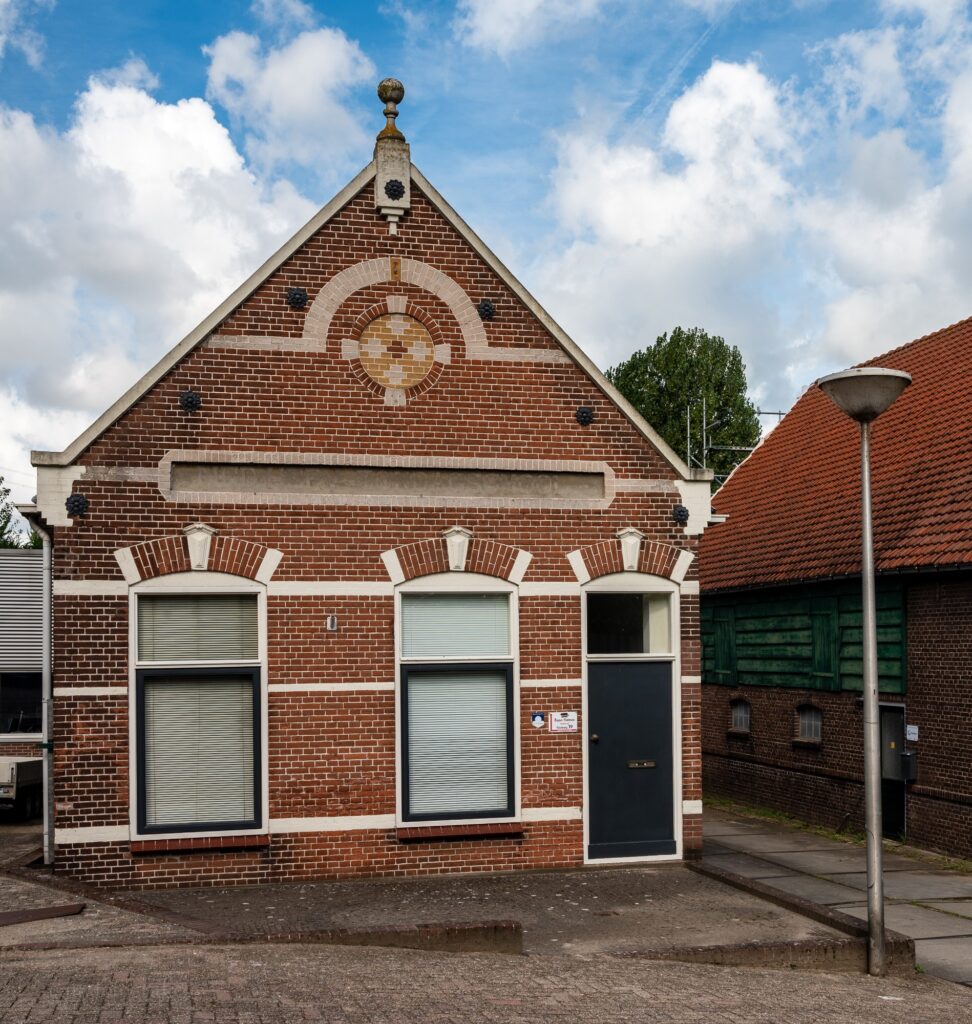 Baanhoek, voorheen Tolsteeg.