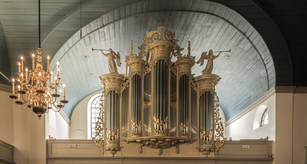 Het Naberorgel.