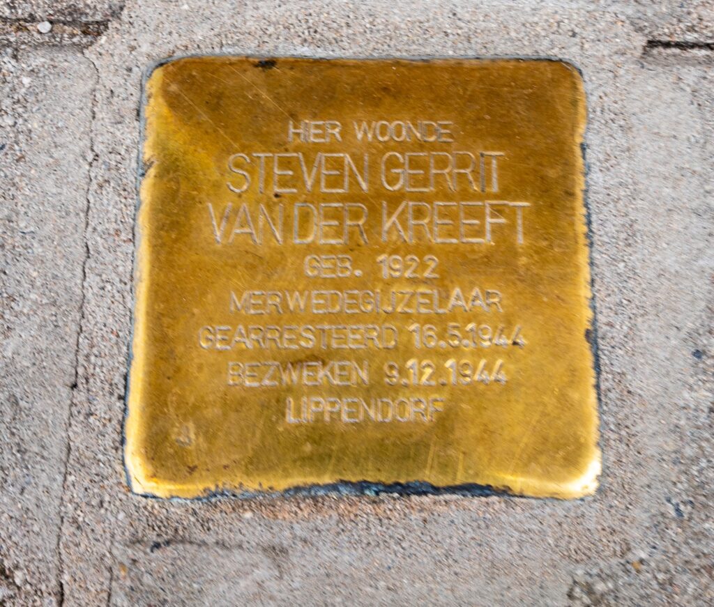 Steven Gerrit van der Kreeft