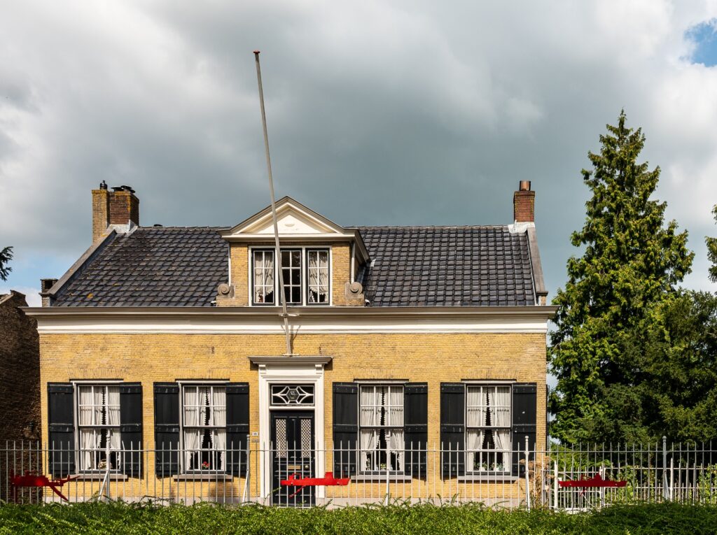 Woonhuis Molendijk 181.