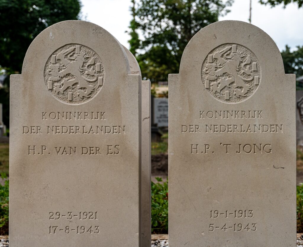 Oorlogsgraf 5