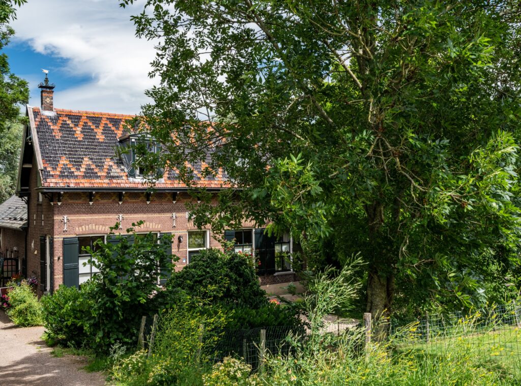 Baanhoek 501. De Kivietshoeve