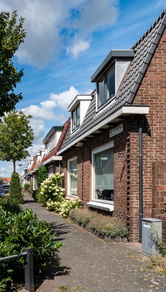 Admiraal de Ruijterstraat