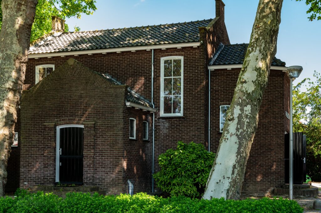 Voormalige aula