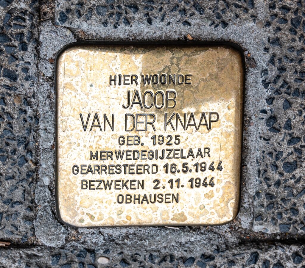 Jacob van der Knaap