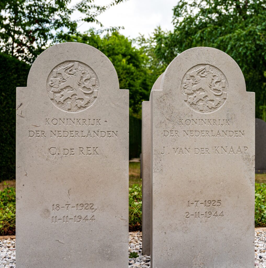 Oorlogsgraf 2