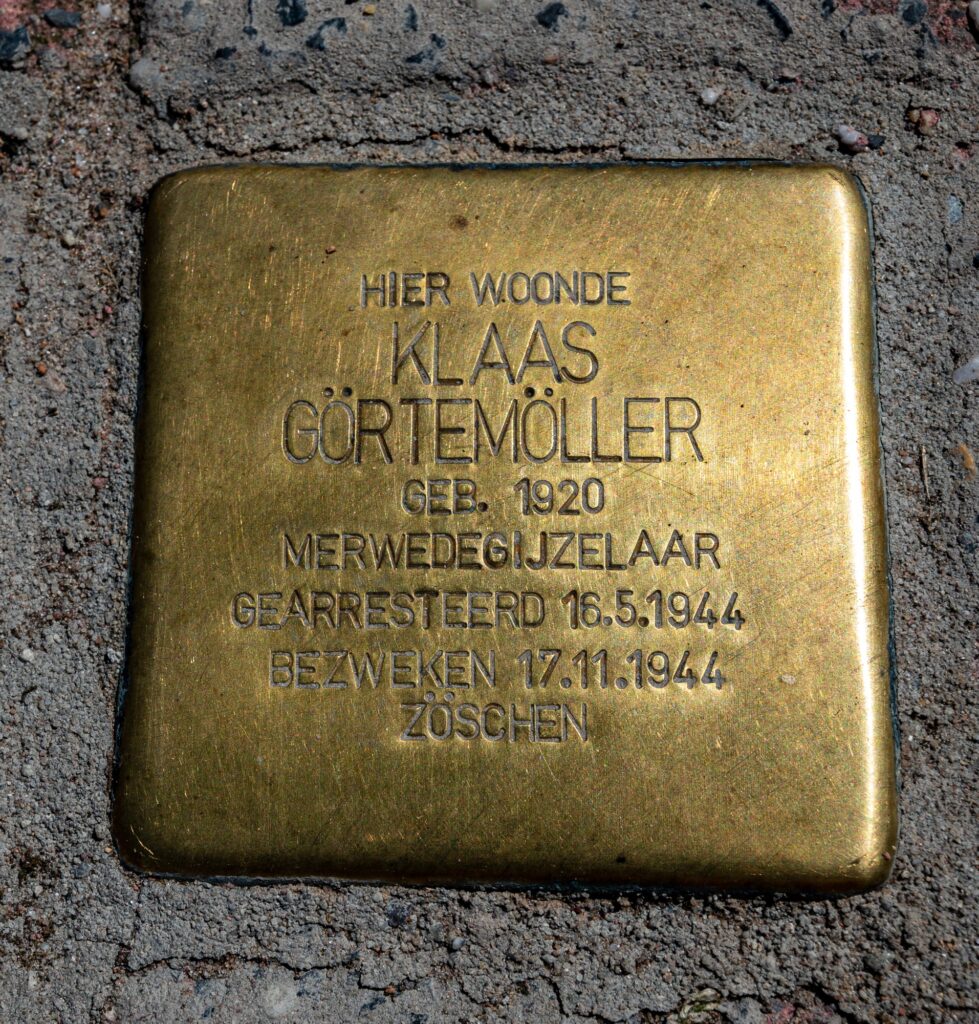Klaas Görtemöller.