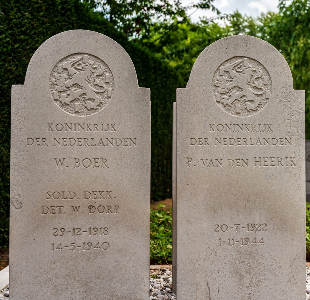 Oorlogsgraf 6