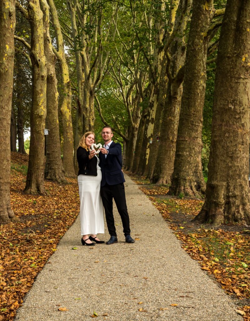 Liefde in beeld.