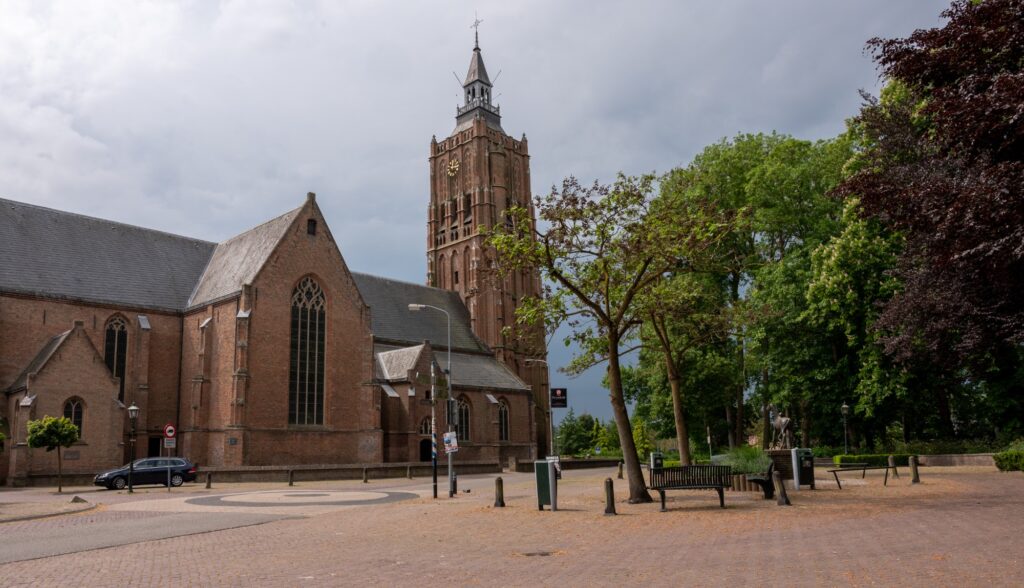 Asperen – de kerk