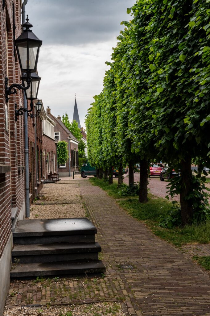 Beesd – sfeervol straatbeeld