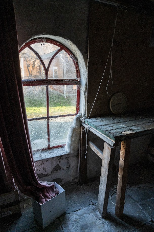 Urbex: bezochte locaties, deel 2