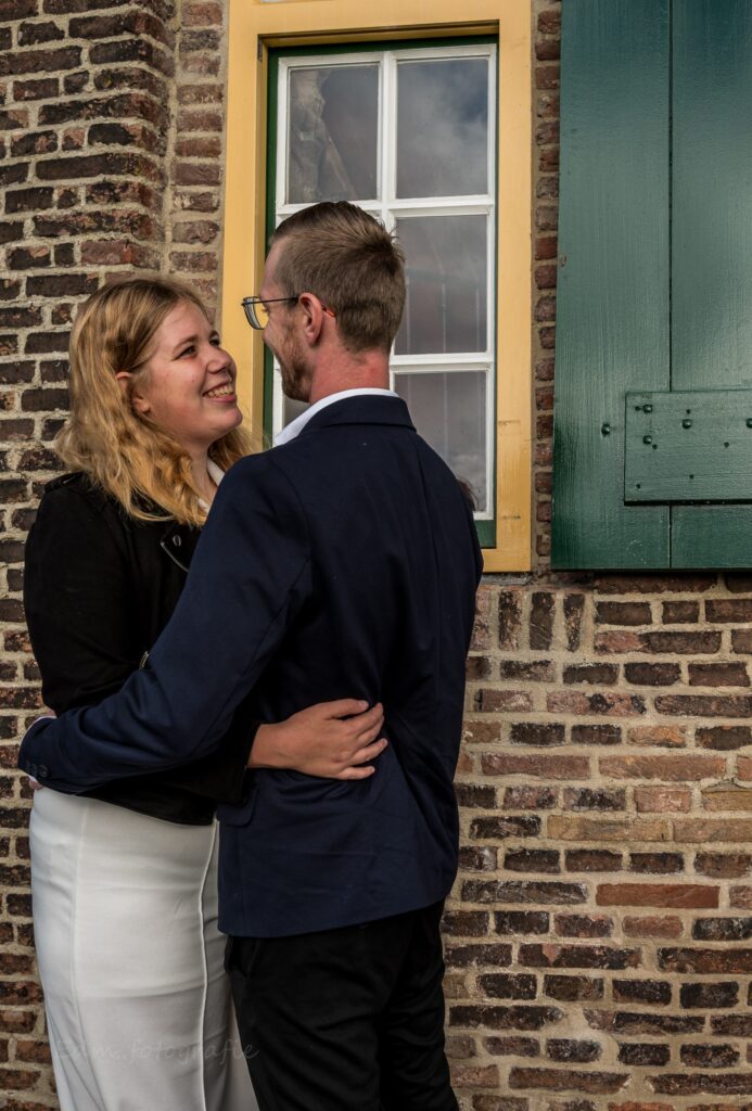 Oog voor elkaar.