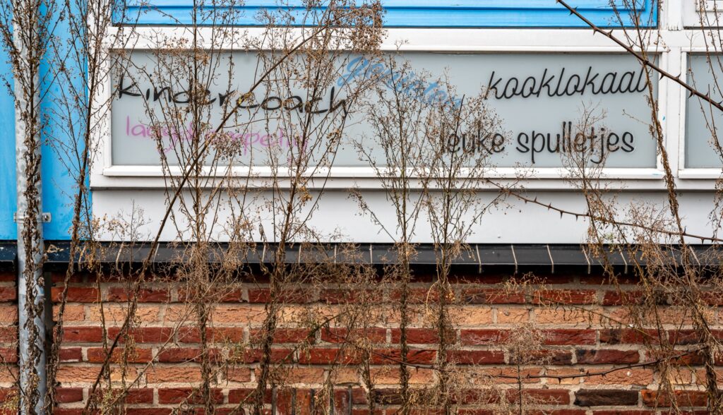 Een nieuw hoofdstuk.