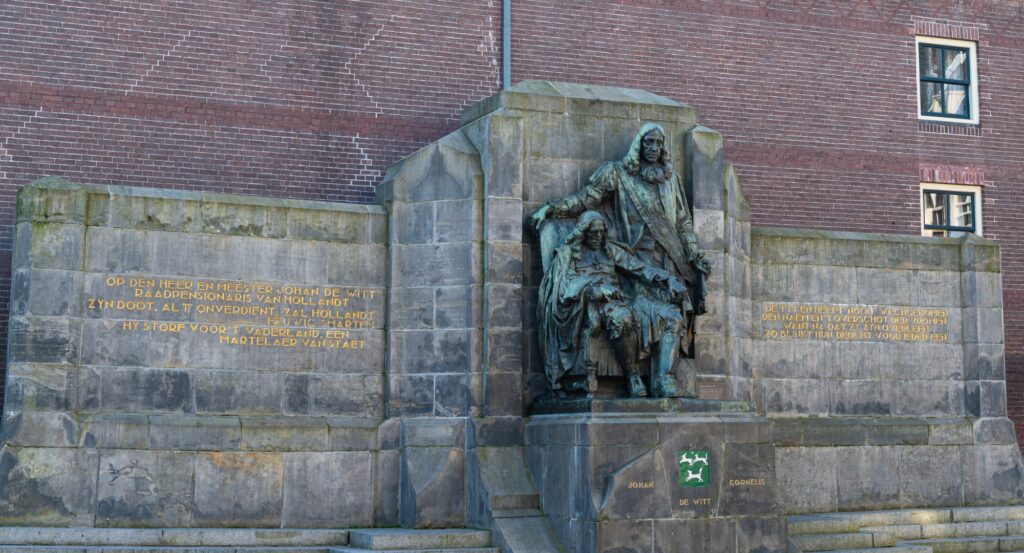Dordrecht – Willem van Oranje.