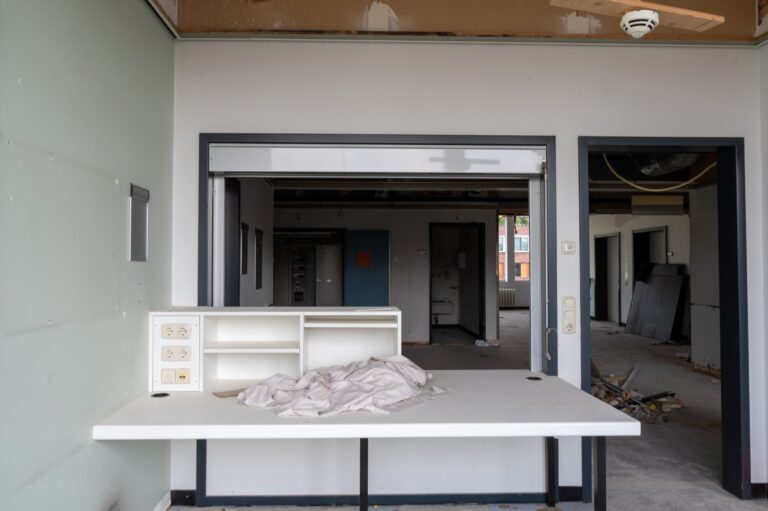 Urbex: bezochte locaties, deel 1