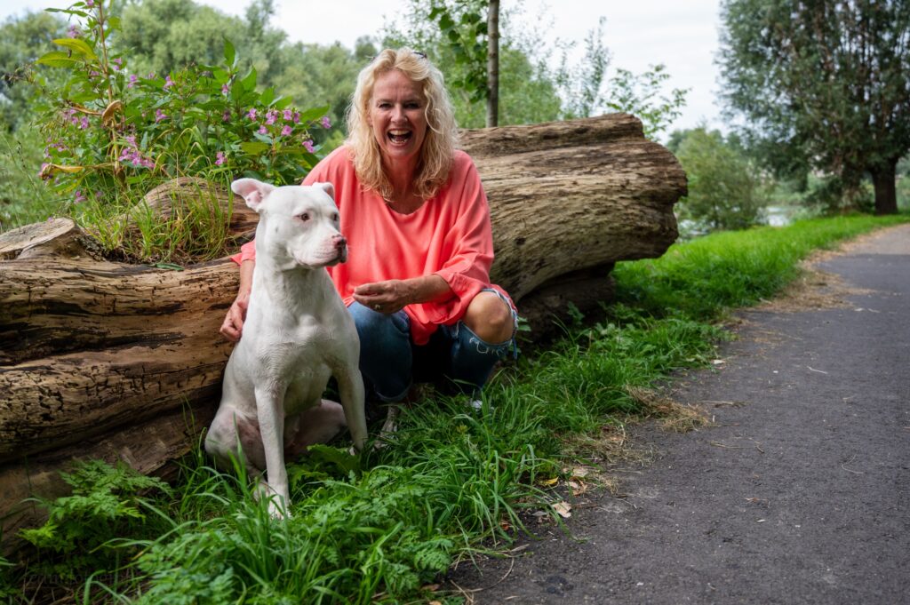 Samen op pad.
