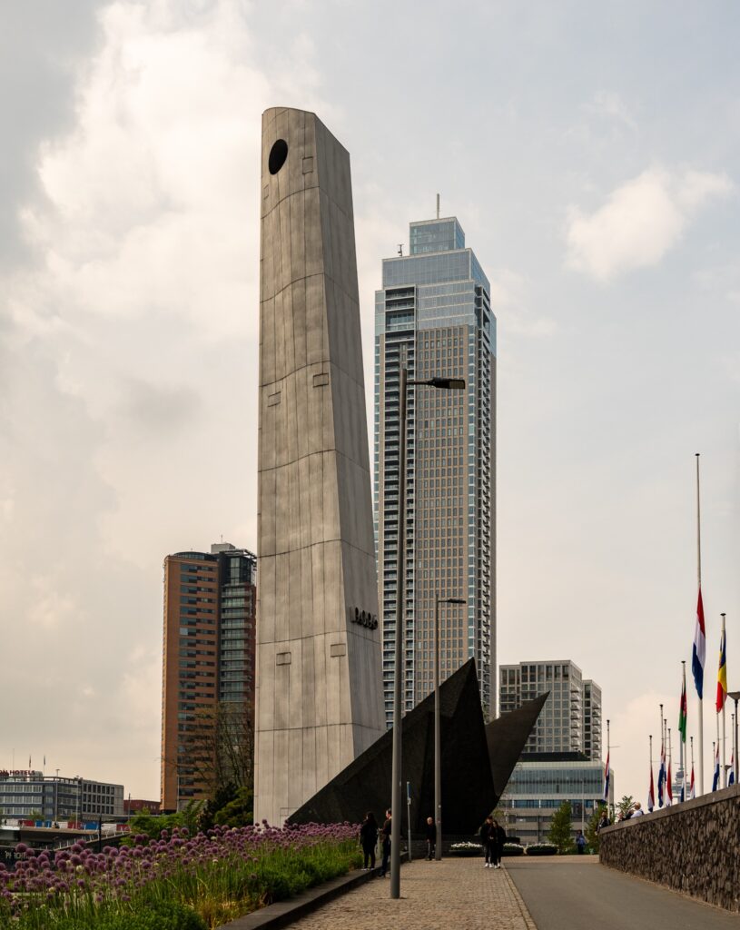 De Boeg.