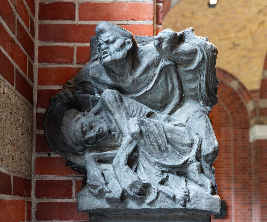 Verdriet en verlies.