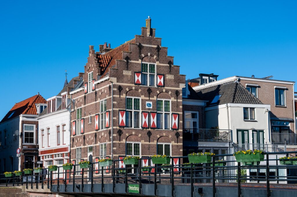 Gorinchem – In den Blowen Hoet.