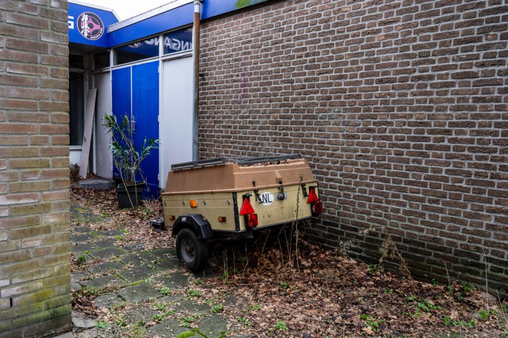 De laatste vondst.