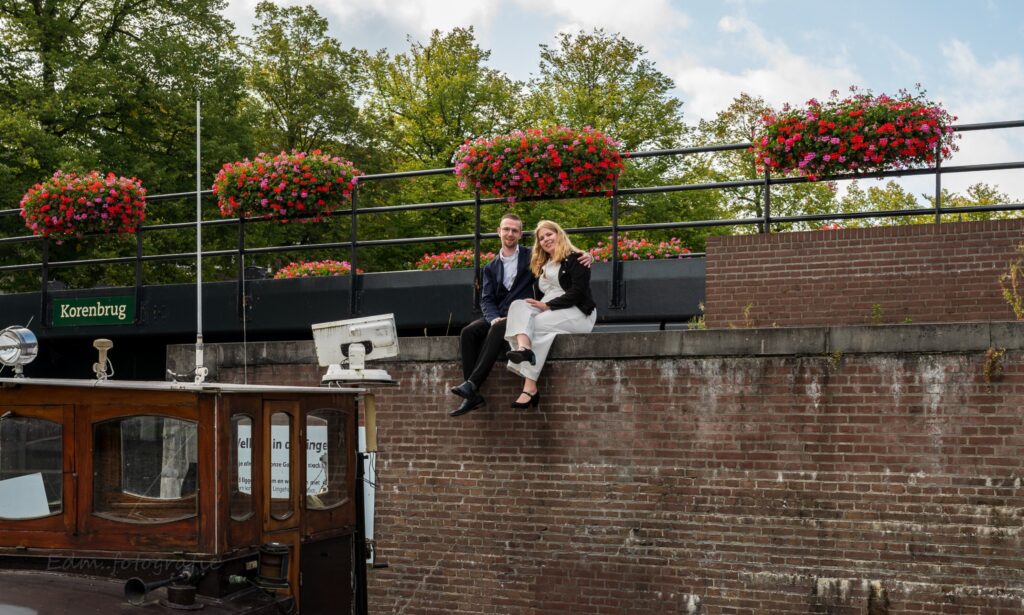 Liefde is avontuur.