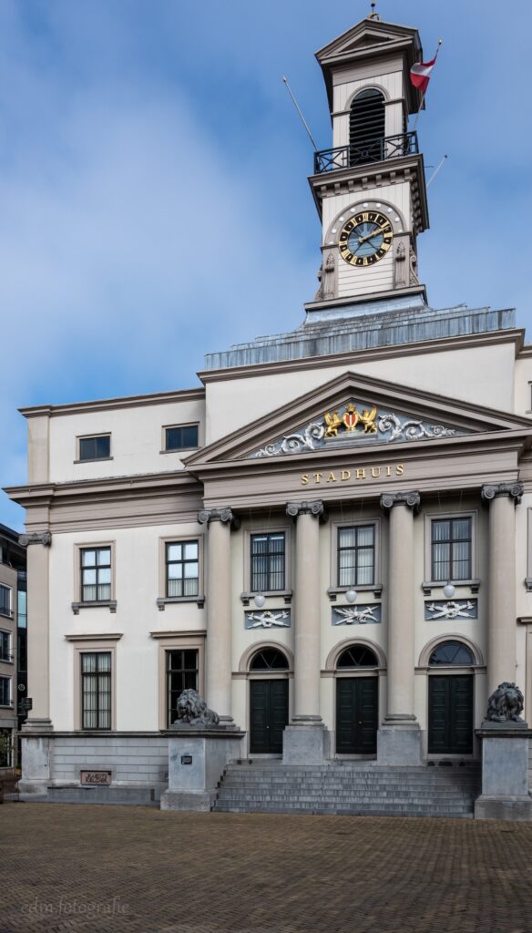 Dordrecht – stadhuis.