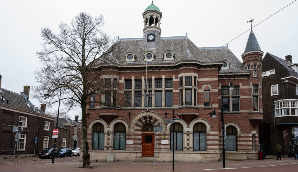 Dordrecht – voormalig stadhuis
