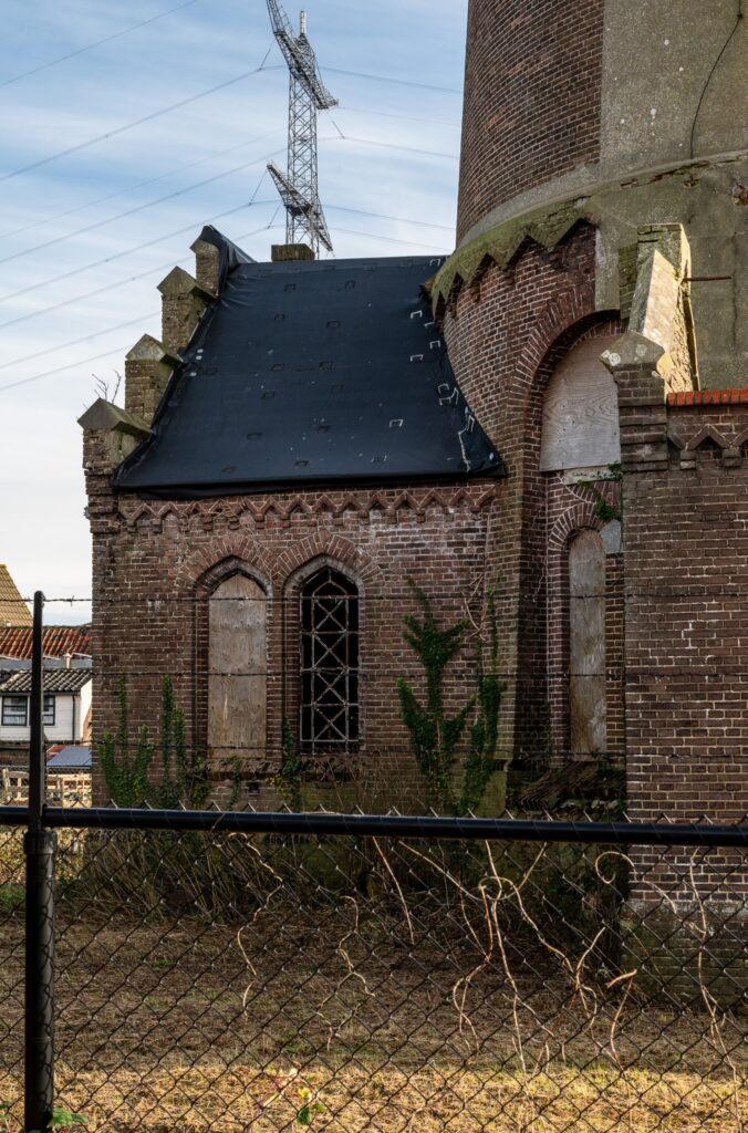 Een bijzonder stukje.