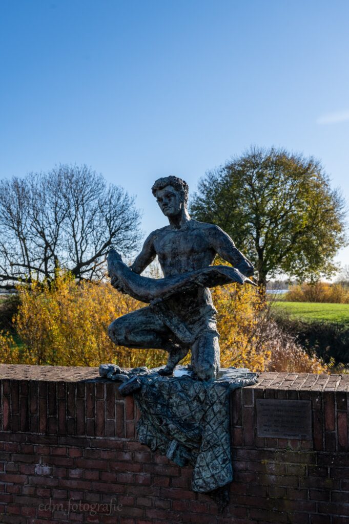 Gorinchem – De Zalmvisser.