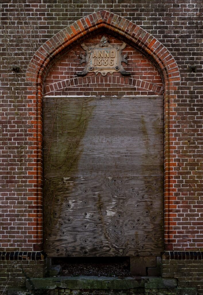 Een gesloten verleden