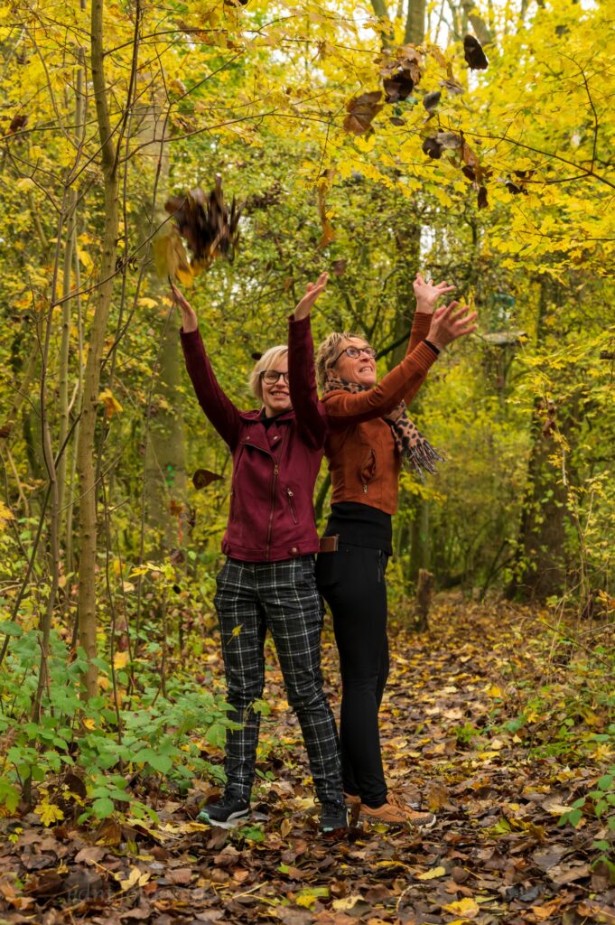 Herfstpret.