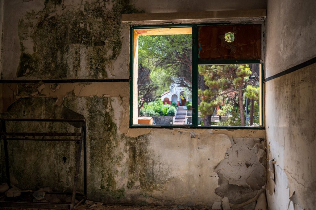 Urbex: bezochte locaties, deel 1