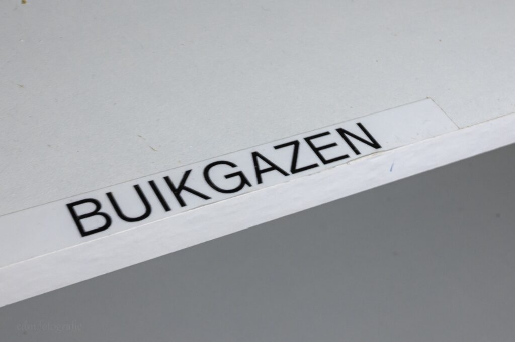 Alles had zijn plek, 2.