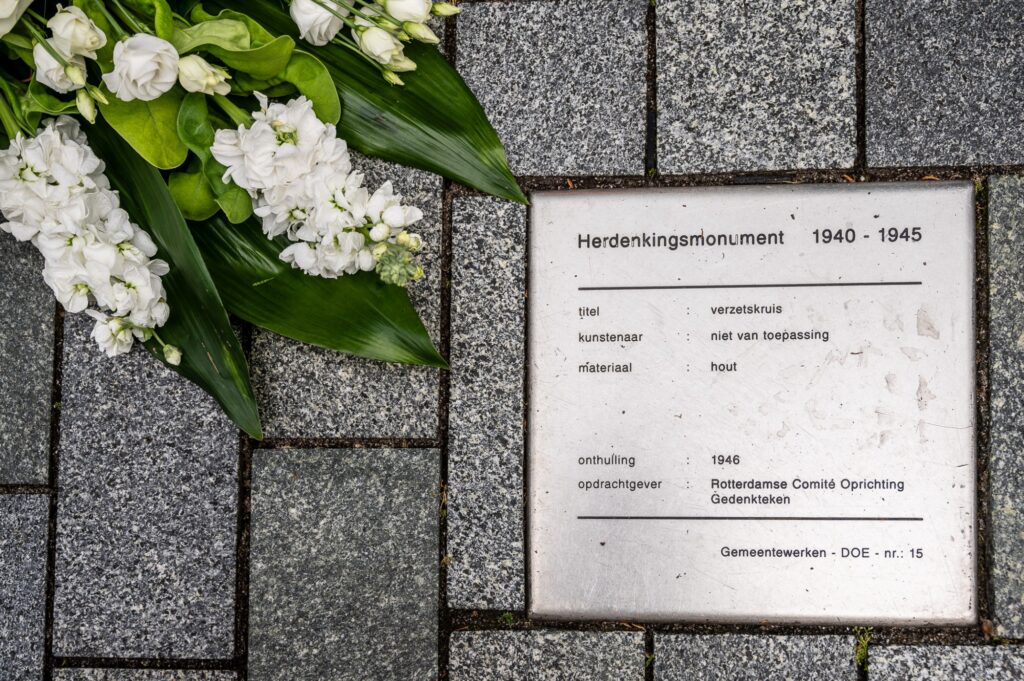 Herdenkingsmonument 1940–1945