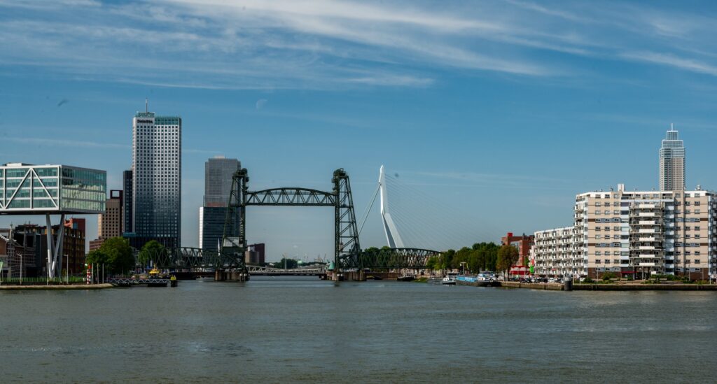 Rotterdam – De Hef