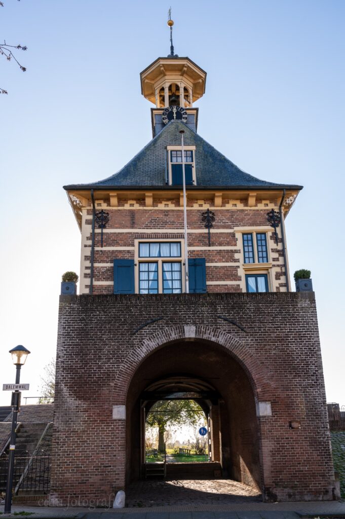 Gorinchem – de Dalempoort.