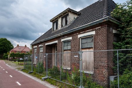Verlaten plekken