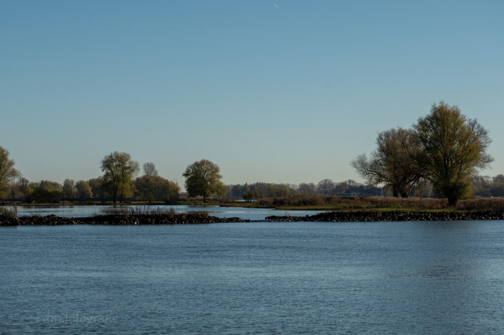 Gorinchem – uitzicht vanaf de vestingwal