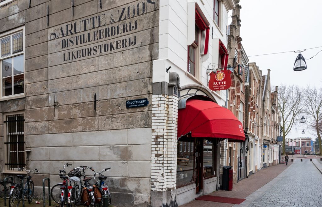 Dordrecht – een stukje oude bedrijvigheid