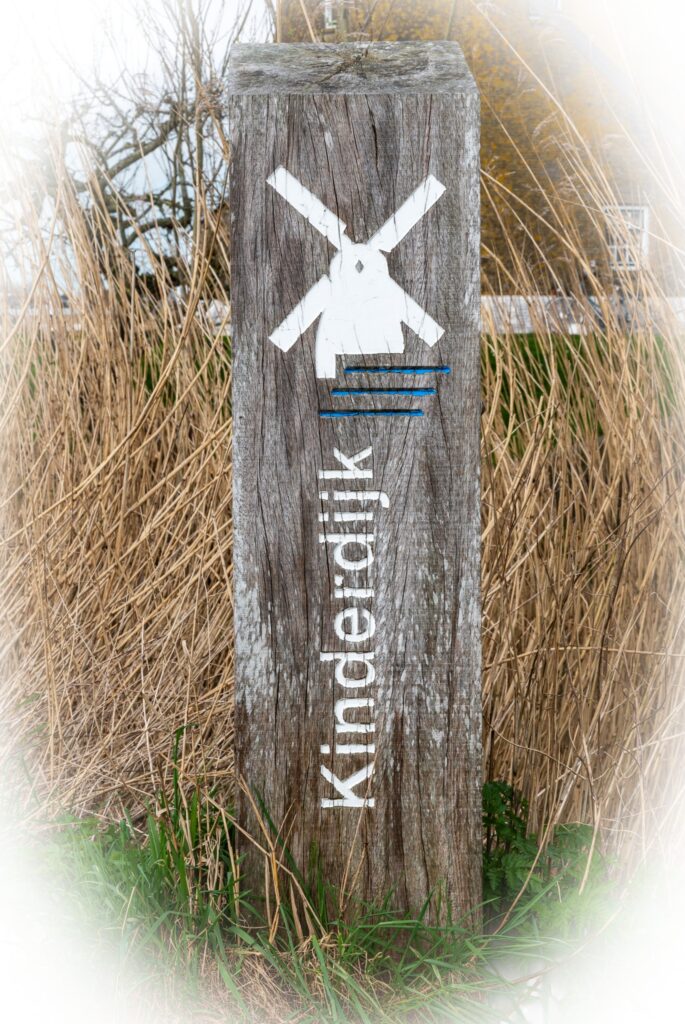 Welkom in Kinderdijk.