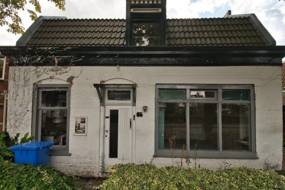 Het tweede huis.