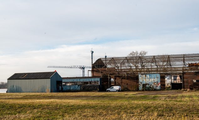 Delta Shipyards.
