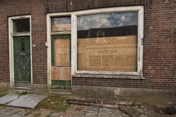 Dichtgetimmerd.